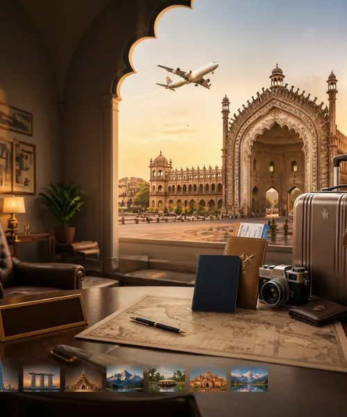 Leading Travel Agency in Lucknow