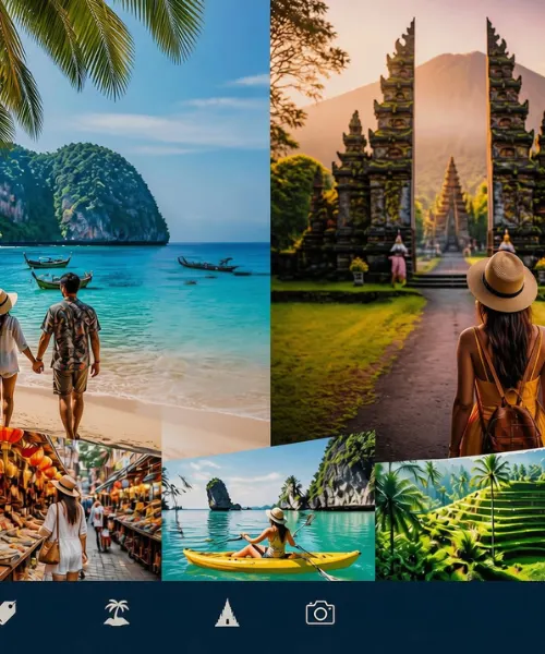 Leading Travel Agency in Lucknow
