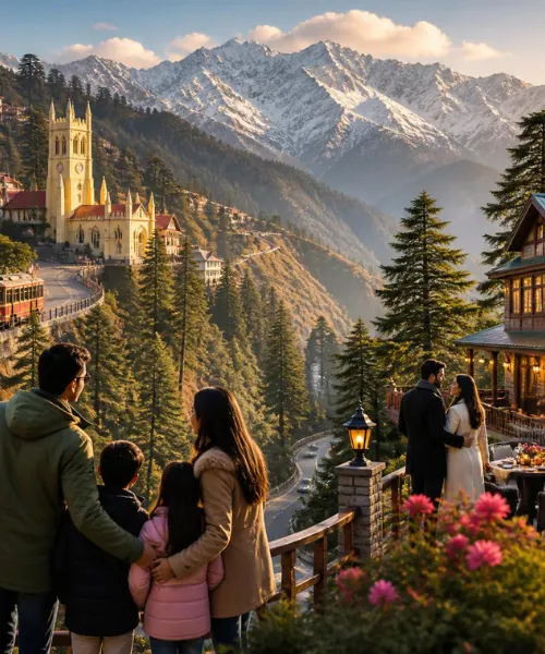 Leading Travel Agency in Lucknow
