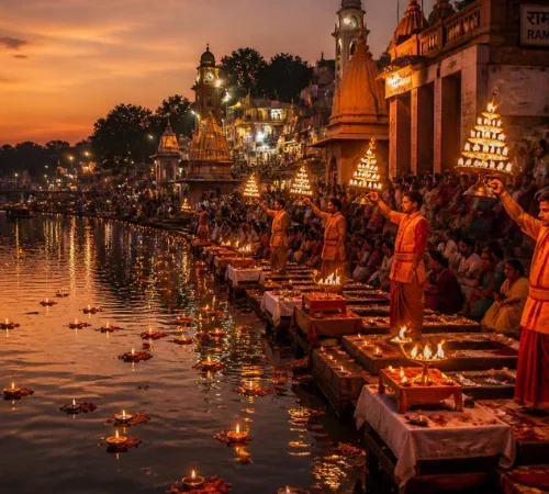 Best Time to Book Ujjain Tour Package for Mahakal Darshan