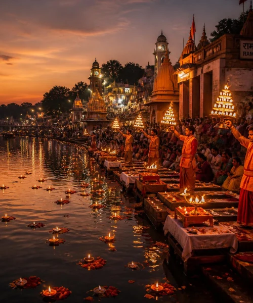 Best Time to Book Ujjain Tour Package for Mahakal Darshan
