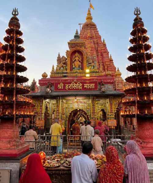 Ujjain Tour Package from Lucknow