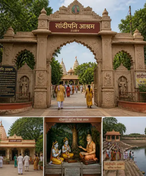 Ujjain Tour Package from Lucknow