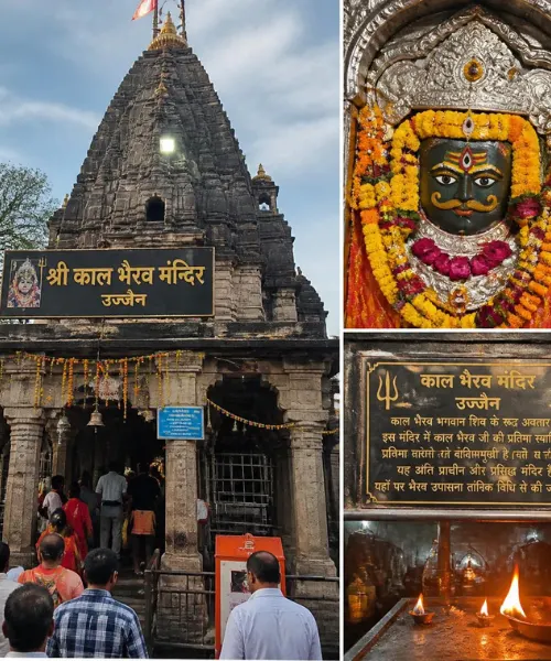 Ujjain Tour Package from Lucknow