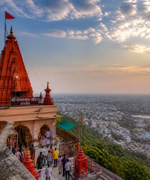 Ujjain Tour Package from Lucknow