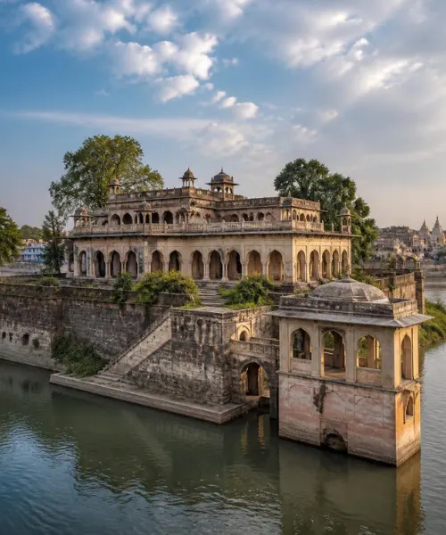 Ujjain Tour Package from Lucknow